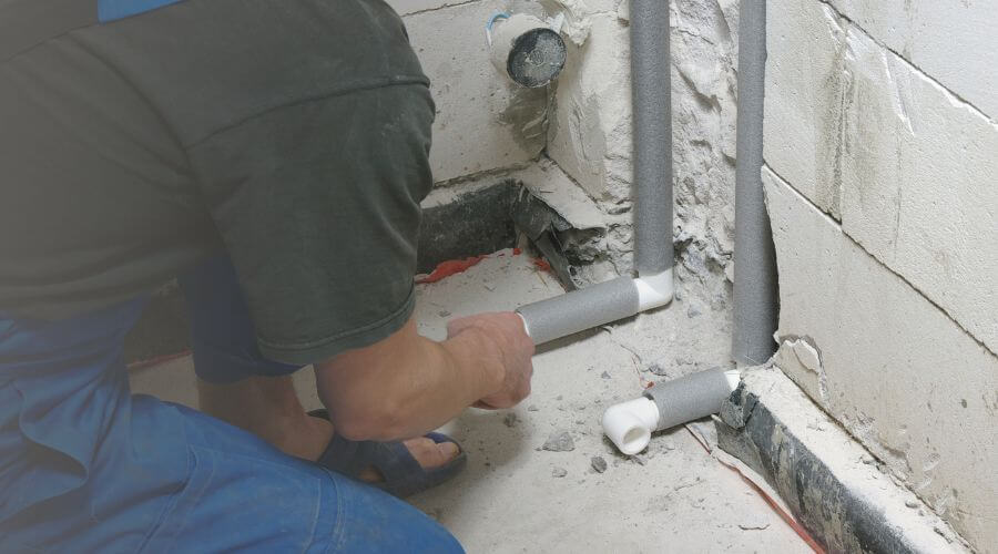 Local annual plumbing maintenance in Phippsburg, CO